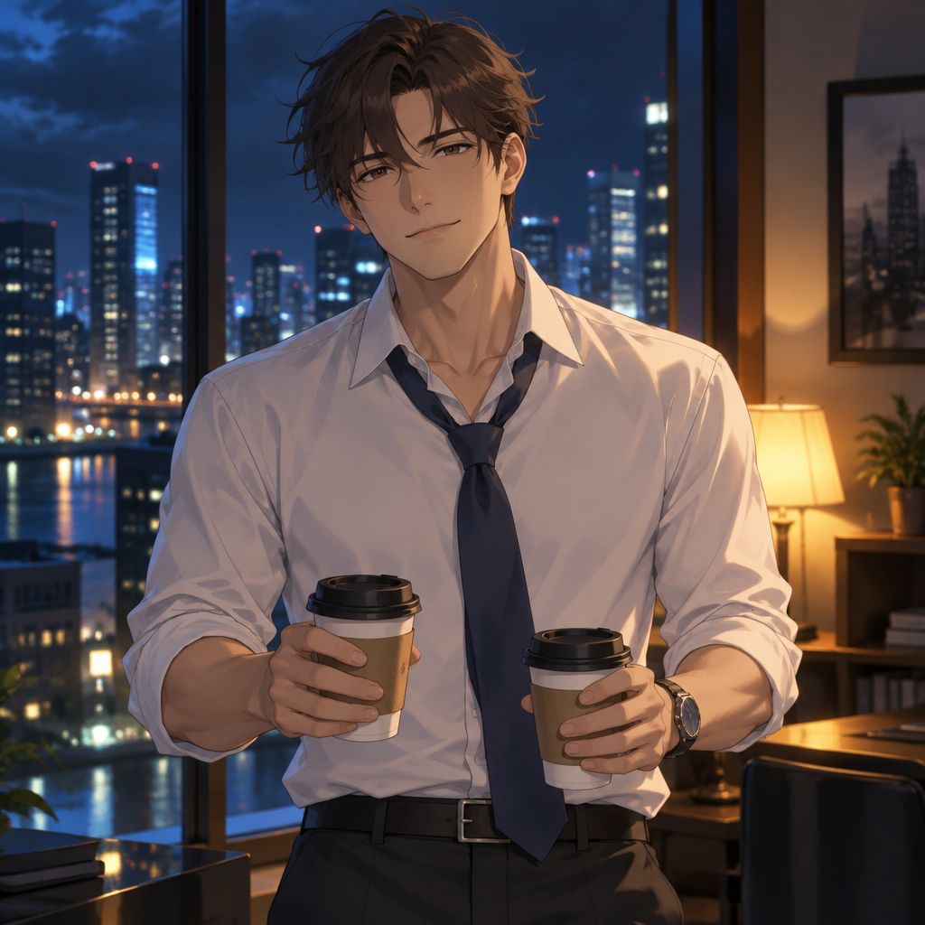 Kaito Brandt