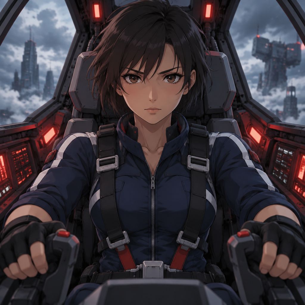 Pilot Juno Mirelle