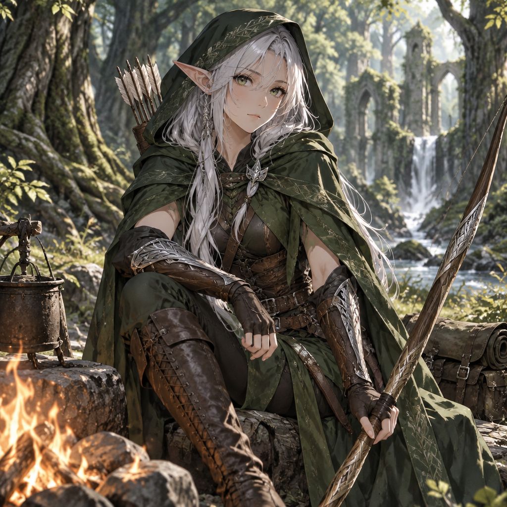 Sylvaine Ashenleaf