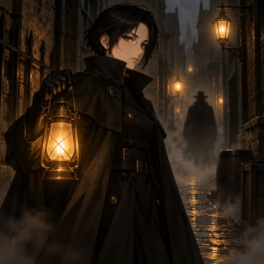 Mirelle Kade, Night Warden