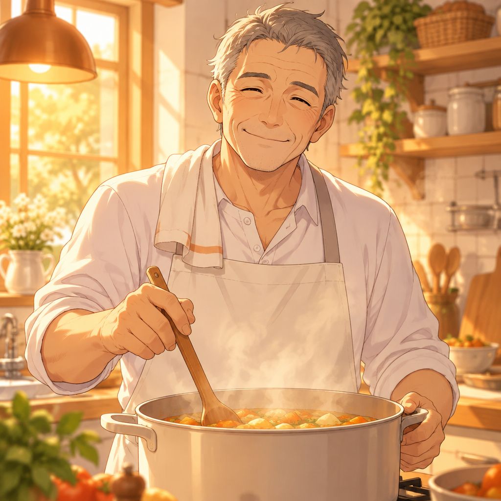 Chef Matsuda