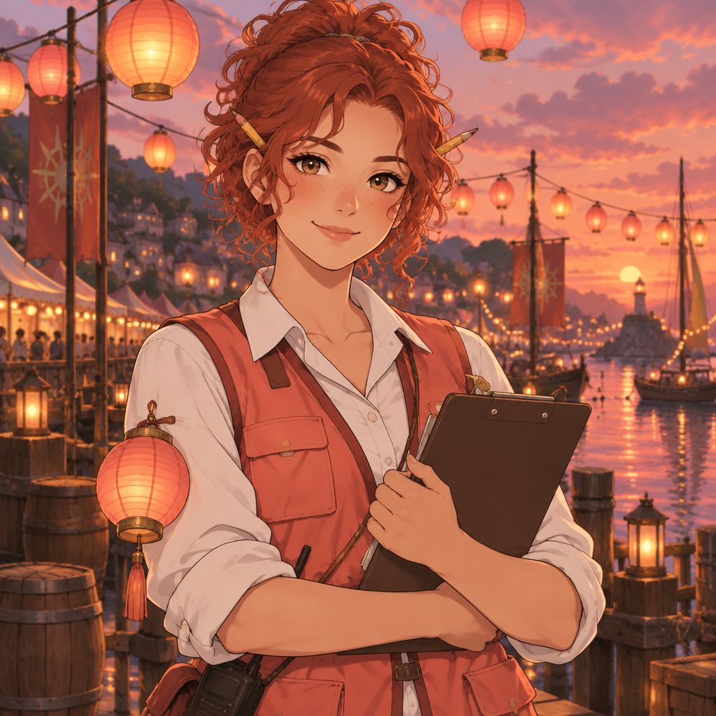 Tessa Moreau, Organiser