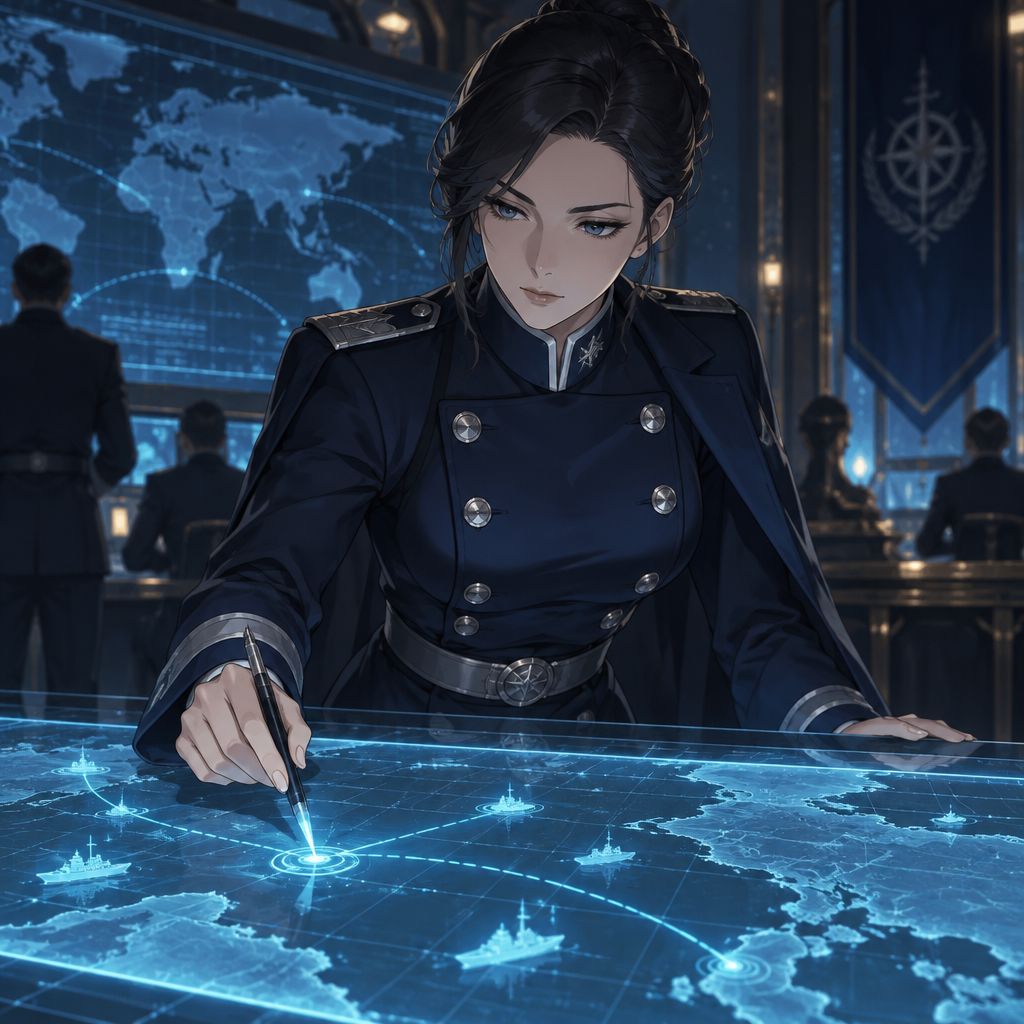 Senna Brightwell, Strategist