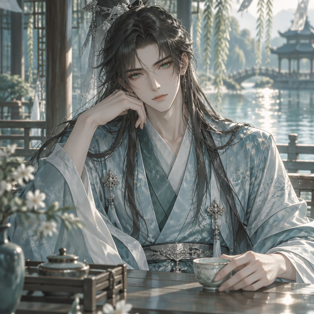 Mizuha, River God