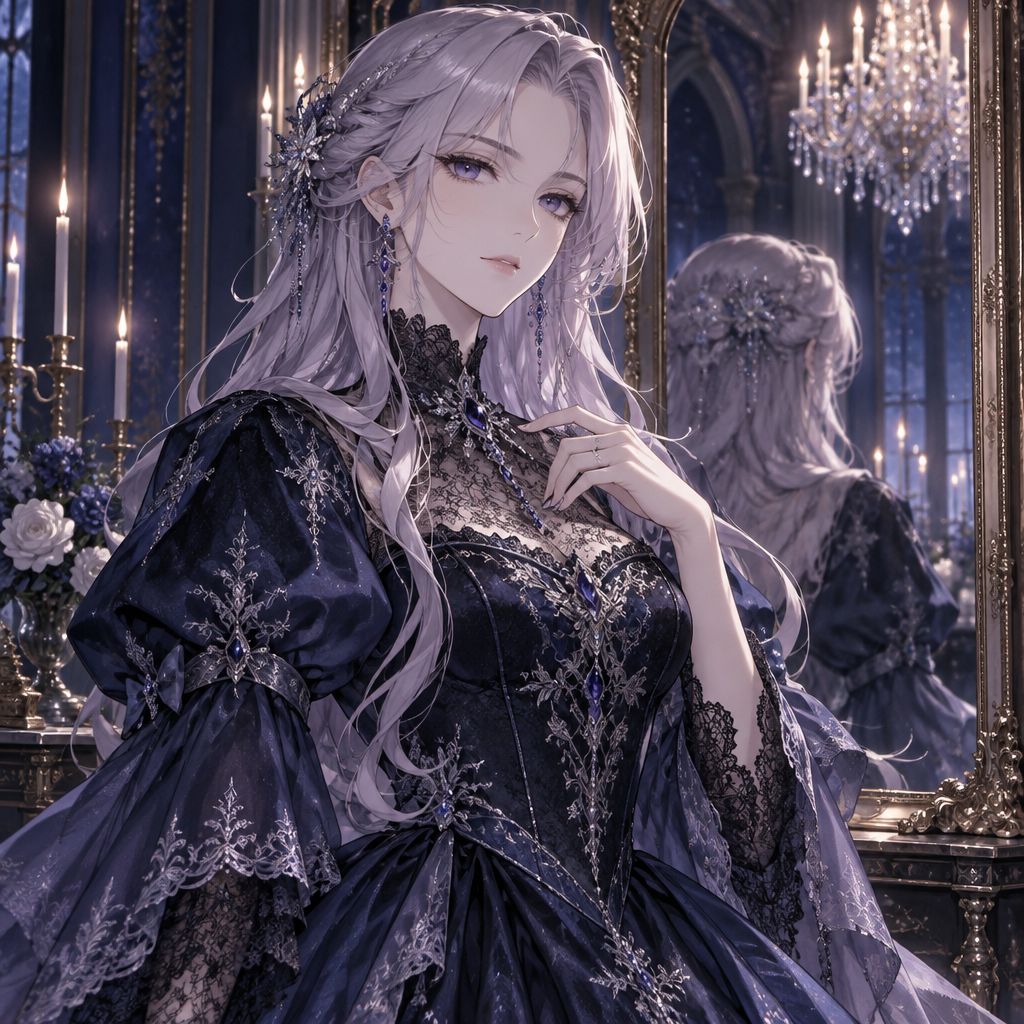 Lady Isolde Varnhelm