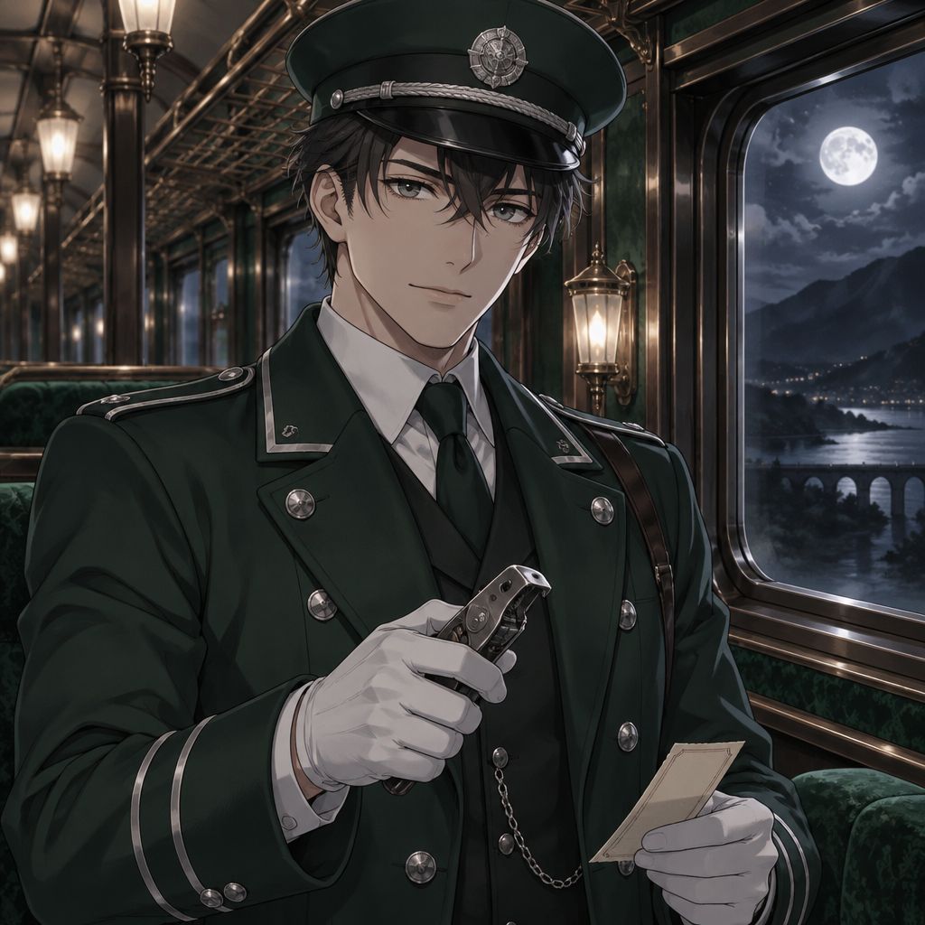 Lucan Dray, Night Conductor