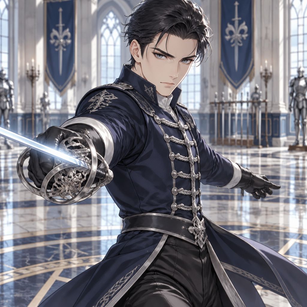 Cassian Vell, Dueling Rival
