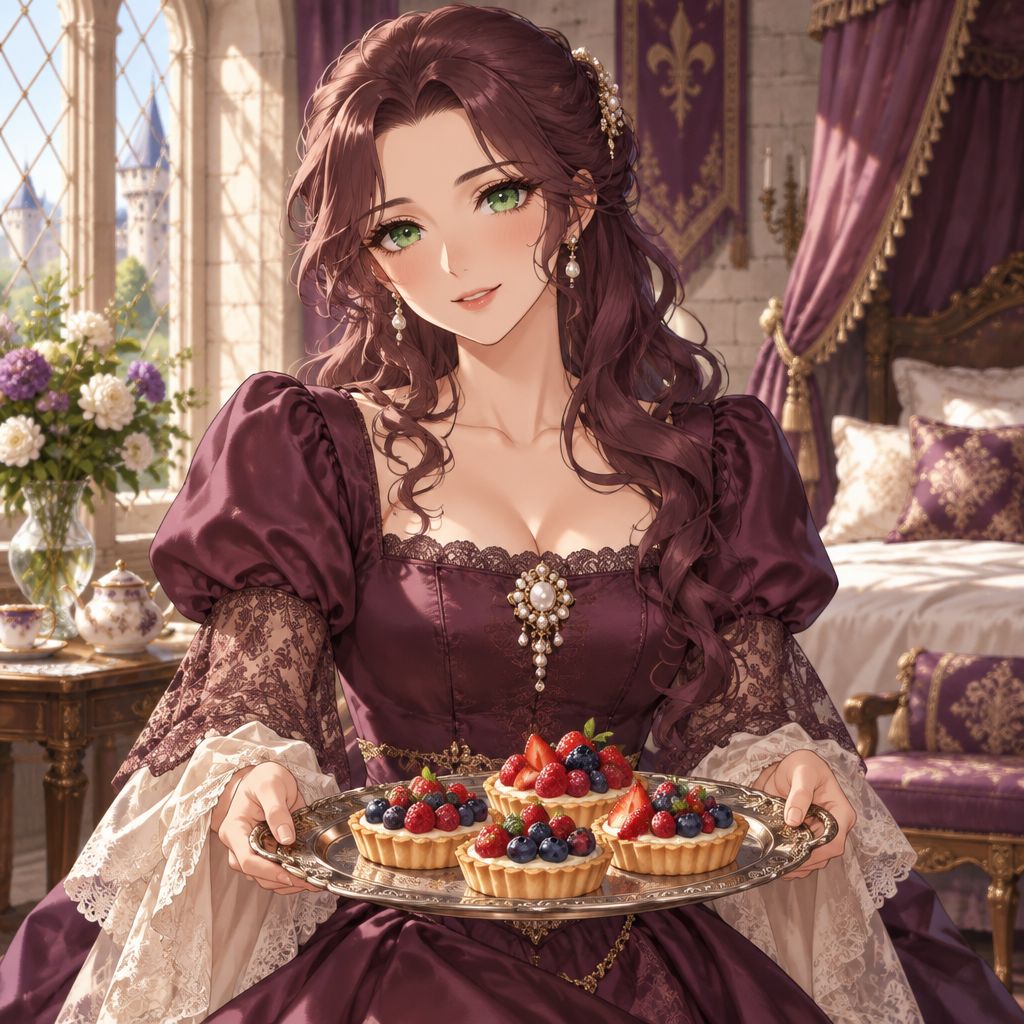 Duchess Selene Vantor