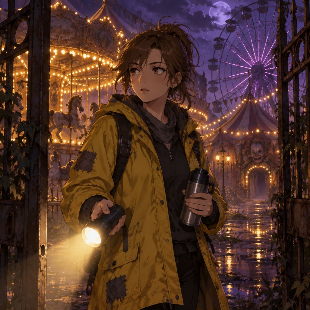 Juniper Pike, Park Caretaker