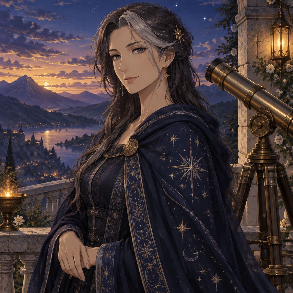 Elowen of Sky Ridge