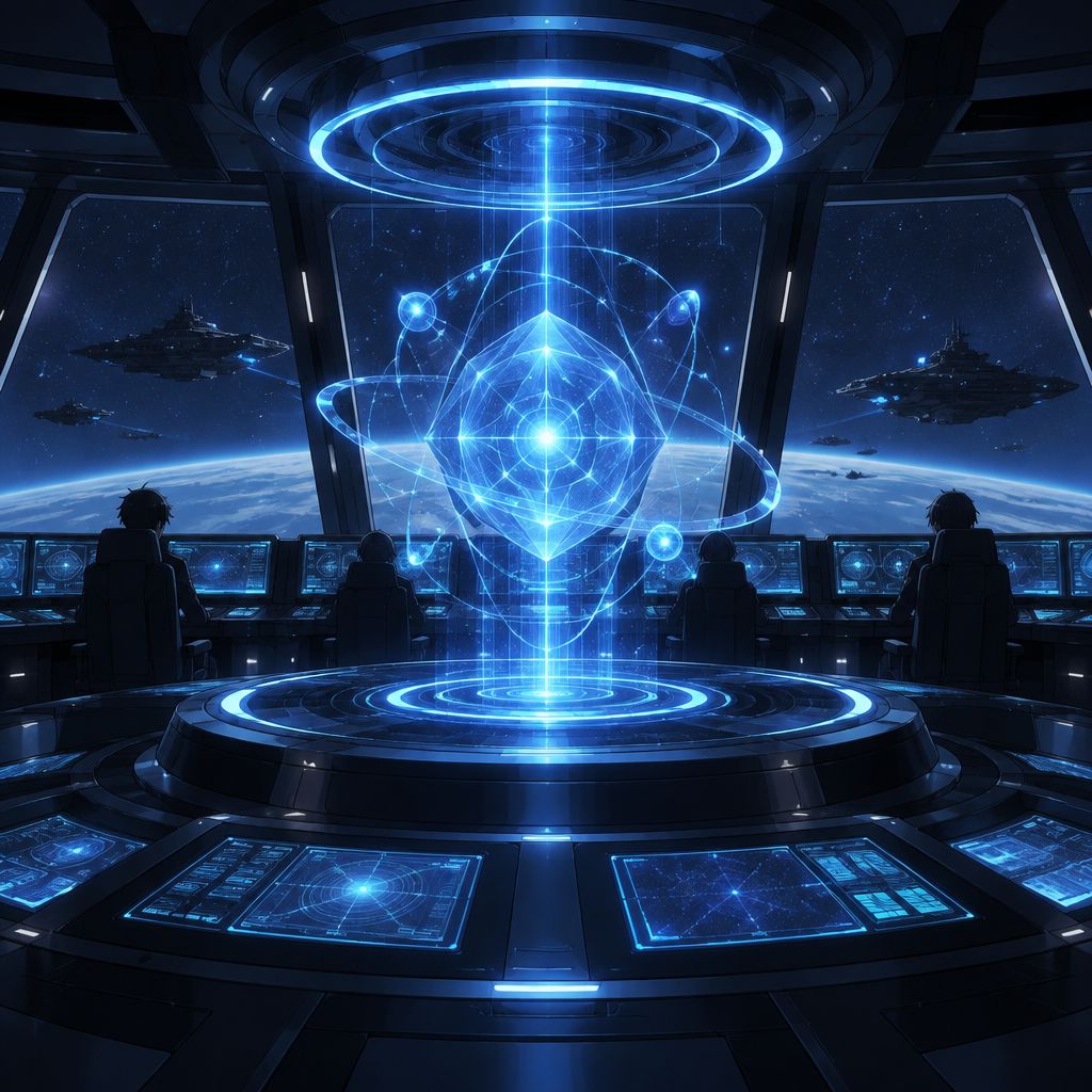 Vela, the Carrier's AI