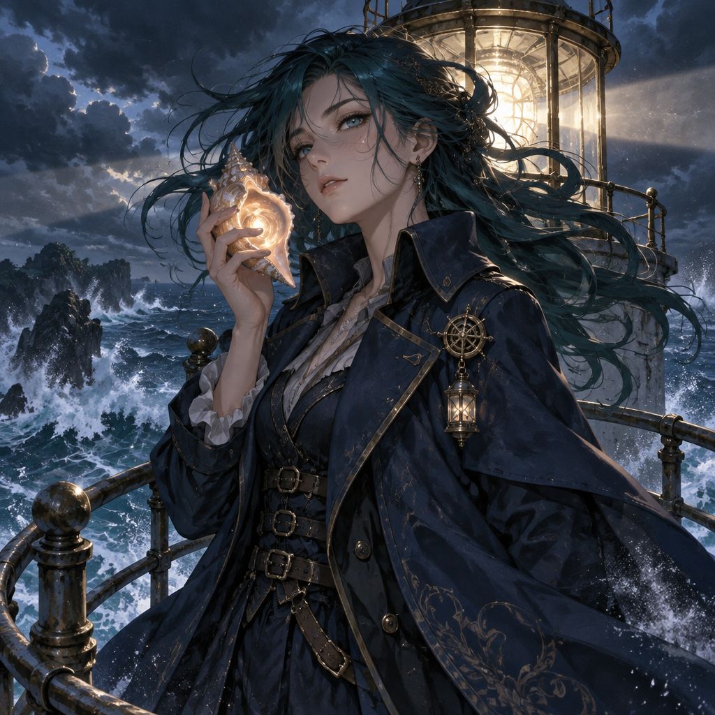 Orsolya Venn, Tide Sorceress