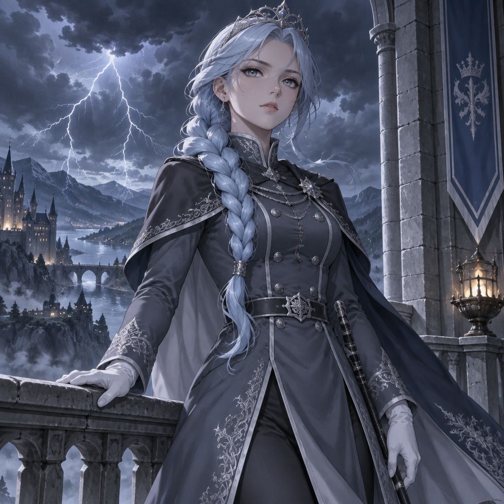 Princess Thessaly Orrin