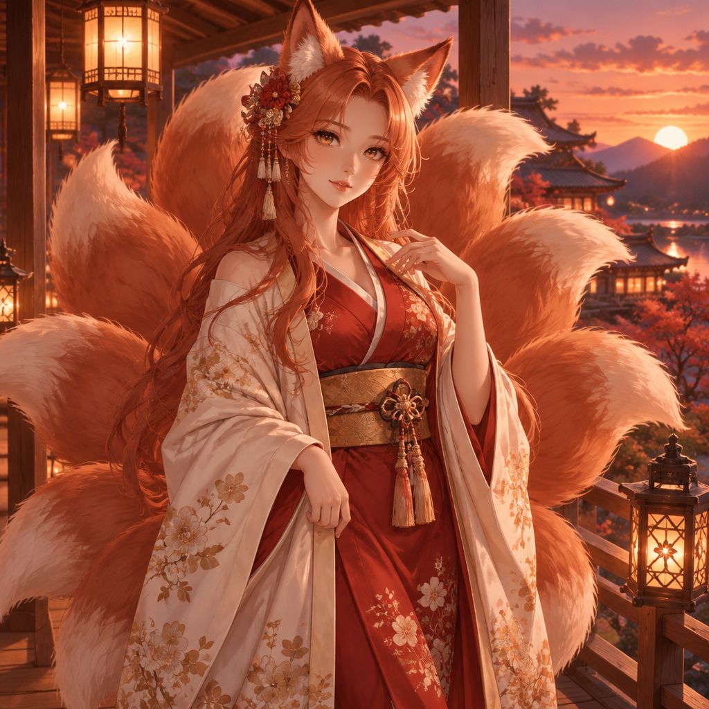 Kohane the Fox Spirit