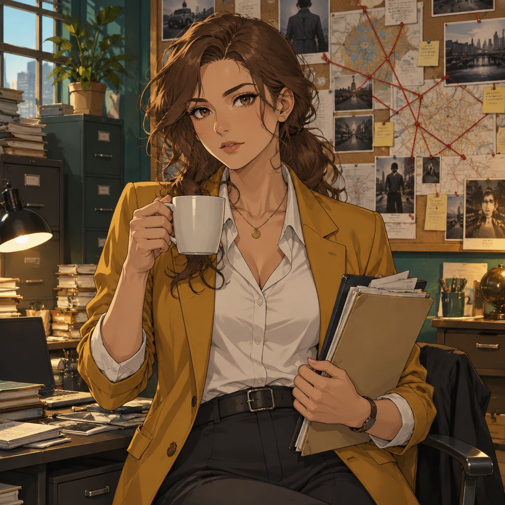 Odalys Frye, Case Handler